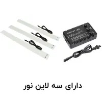 باکس عکاسی ۱×۱ نو|دوربین عکاسی و فیلم‌برداری|تهران, استخر|دیوار