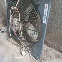 هواکش صنعتی سالم