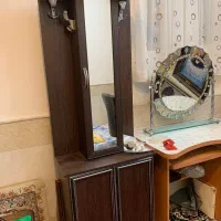 چوب لباسی کمددار|جاکفشی، کمد، دراور|قم, بلوار امین و ساحلی|دیوار