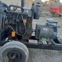 موتوربرق باژنراتور وشناور