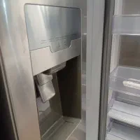 فروش ساید گالری  اخرین مدل اسنوا|یخچال و فریزر|رشت, جهاد|دیوار