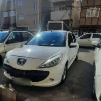 پژو207مدل 91تیوفایو فرانسوی اصل