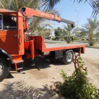 جرثقیل  بنز|خودرو سنگین|باوی, |دیوار