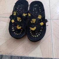 گیوه زندان بافت