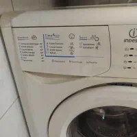 لباسشویی ایندزیت ایتالیا|ماشین لباسشویی و خشک‌کن لباس|تهران, جیحون|دیوار