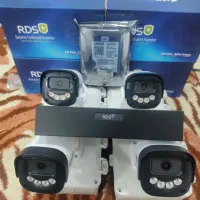 مداربسته برند معتبر RDS شب مثل روز ببین