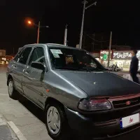 پرایدصبا خانگی مدل۱۳۸۶