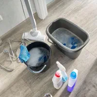 نیروی خدماتی خانم