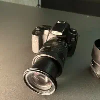 فروش Canon 60D فوق‌العاده تمیز