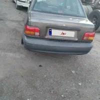 پراید نوک مدادی متالیک|خودرو سواری و وانت|رباطکریم, رباطکریم|دیوار