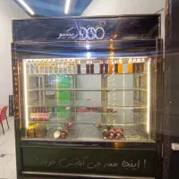 یخچال دو متری موتور موتور قوی