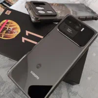 شیائومی Mi 11 Ultra با حافظهٔ ۲۵۶ گیگابایت|موبایل|تهران, تهرانسر شرقی|دیوار