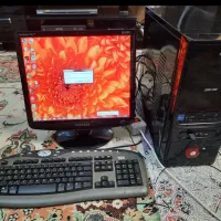 کامپیوتر|رایانه رومیزی|کردکوی, |دیوار