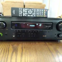۴ عدد امپ حرفه‌ای DENON و SANSUI و ...|سیستم صوتی خانگی|تهران, یوسف‌آباد|دیوار