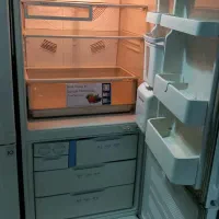 یخچال فریزر بدون برفک 30فوت اسنوا|یخچال و فریزر|تهران, هاشم‌آباد|دیوار