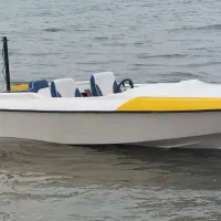 فیلیچر ۱۶ فوت و موتور یاماها اصلی ۷۵