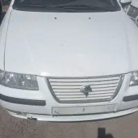 سمند مدل ۹۷ مزایده سندار تمیز