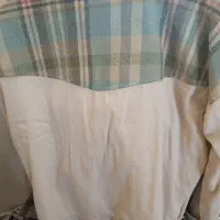 کت شلوار دخترانه خط دار