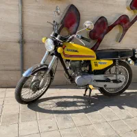 هندا۱۲۵|موتورسیکلت|یزد, |دیوار