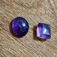 نگین جواهری آمیتیست اصل