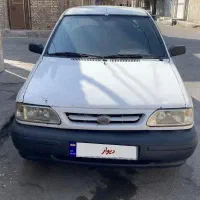 پراید دوگانه شرکتی