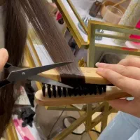 موخوره گیری فقط ۲۰۰تومان همراه آنالیز مو رایگان|خدمات آرایشگری و زیبایی|قم, حاج زینل|دیوار