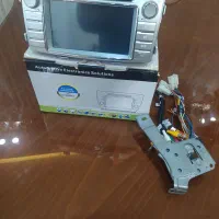 سیستم صوتی تصویری خودرو