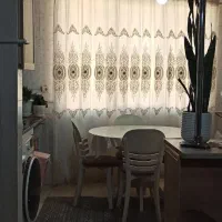 پرده پذیرایی|پرده، رانر، رومیزی|کرج, شهرک فهمیده|دیوار