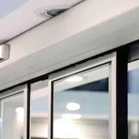 درب شیشه ای برقی بیمارستان،کلینیک،داروخانه|مصالح و تجهیزات ساختمان|کرج, اتحاد|دیوار