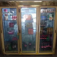 یخچال سه درب