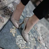 کفش و کیف مجلسی|کیف، کفش، کمربند|قم, باسکول|دیوار