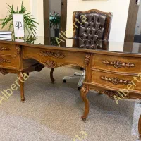 ست مدیریت کلاسیک فاخر آرتین|مبلمان اداری|تهران, شهرک هما|دیوار