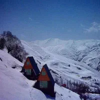 شمشک-کلبه-سوئیسی