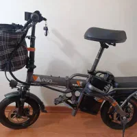 دوچرخه برقی تاشو وینر اسکای