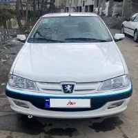 پژو پارس سال مدل ۱۳۹۹ ماشین بی رنگ بی ضربه