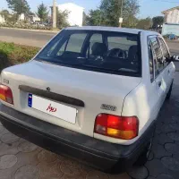 پراید مدل 88|خودرو سواری و وانت|اطاقور, |دیوار