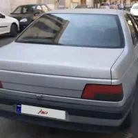 پژو 405GLXمدل82|خودرو سواری و وانت|تهران, تاکسیرانی|دیوار