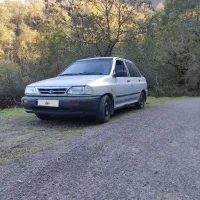 پراید سالم اماده