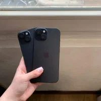 ایفون ۱۵نرمال۱۲۸درحدنوبدون بازشدگی وتعمیر