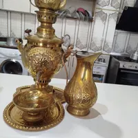 سماوربرنجی باسرویس