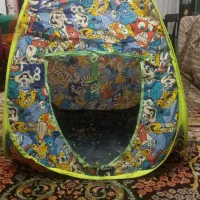 چادر مسافرتی بچگانه