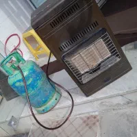 فروش یک عدد بخاری کپسولی