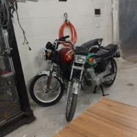 متور هندا تاواتا مدل ۸۸