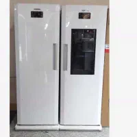 یخچال و فریزر دوقلو هوشمند آکبند زیرقیمت