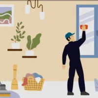 خدمات نظافت و کارهای روزمره