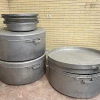 دیگ سایز ۱۵ رویی