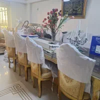 فروش یا معاوضه مبل کار کرده با نو سه دست مبل