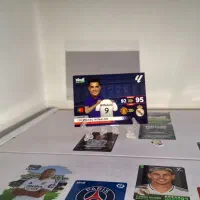 کارت ترنسفر مارکت و رویال رونالدو اورآل ۹۴ و ۹۵