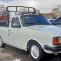 پیکان بار مدل ۸۶ دوگانه کارخانه