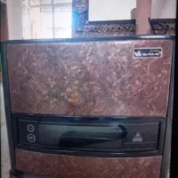 بخاری گازی